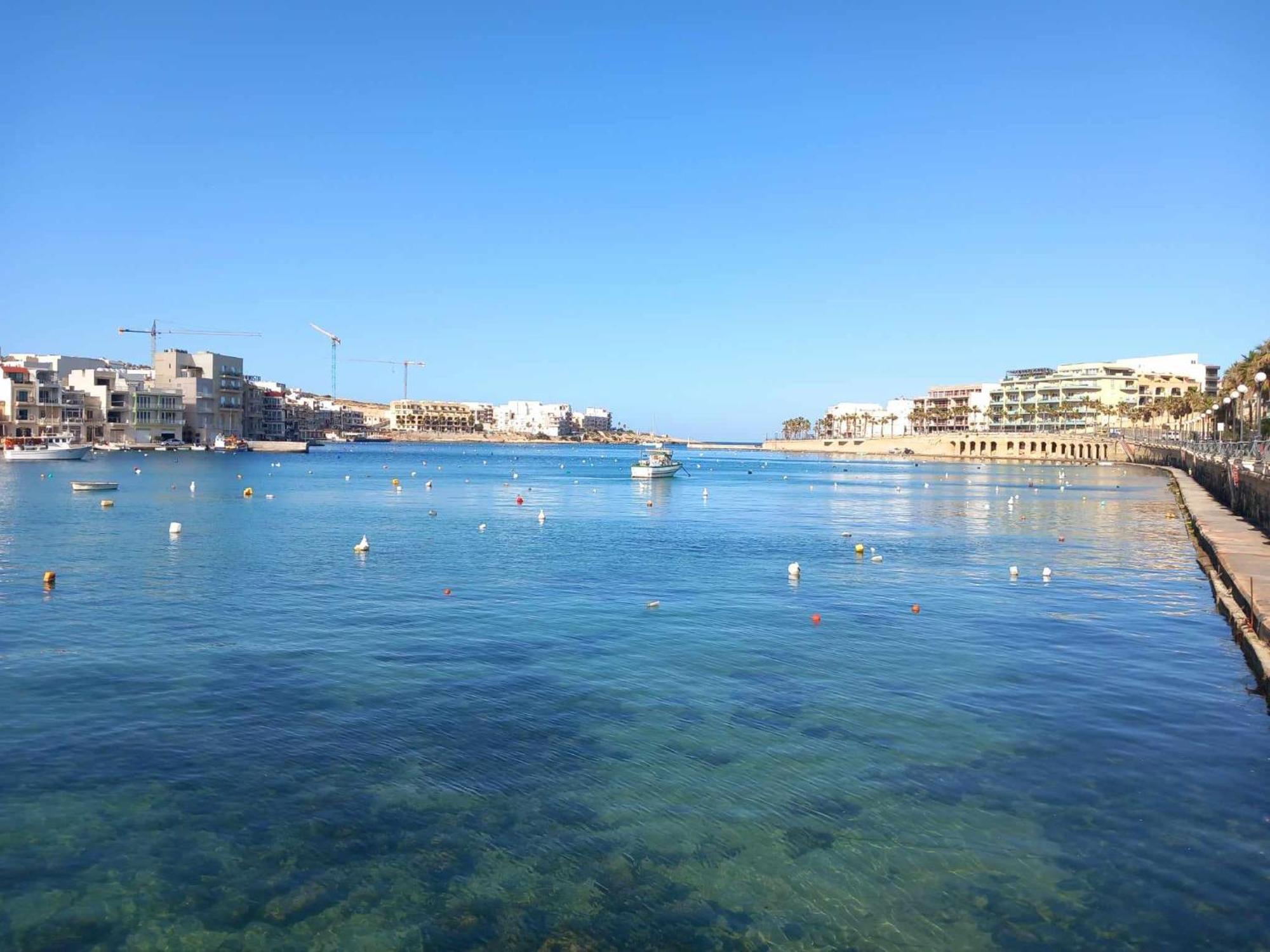 Apartment In Marsaskala Exterior photo