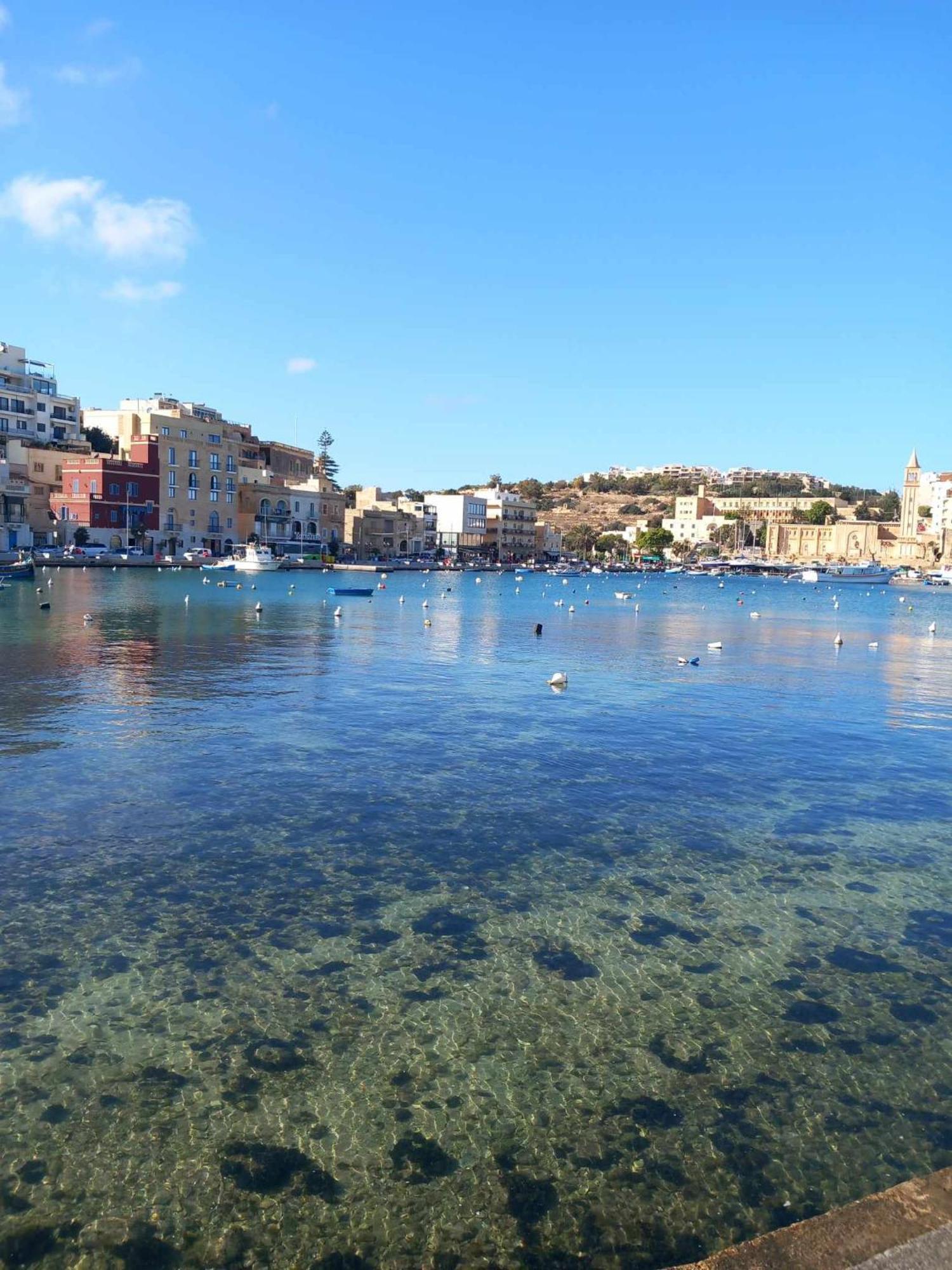 Apartment In Marsaskala Exterior photo