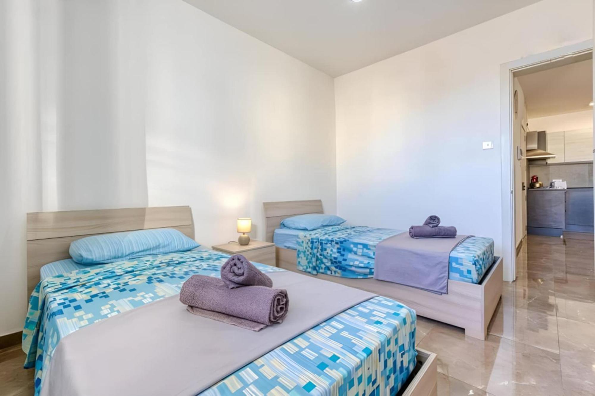 Apartment In Marsaskala Exterior photo