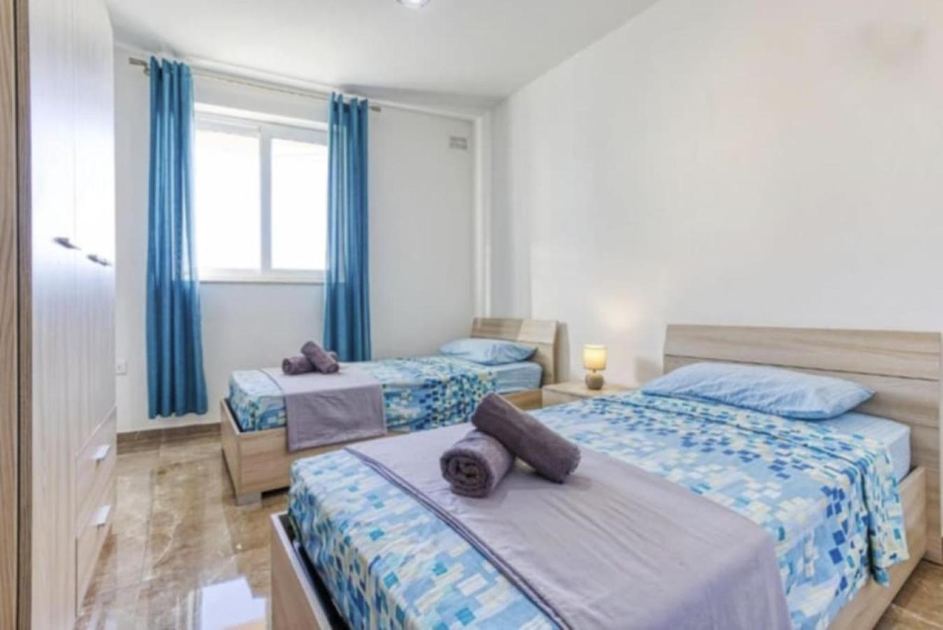 Apartment In Marsaskala Exterior photo