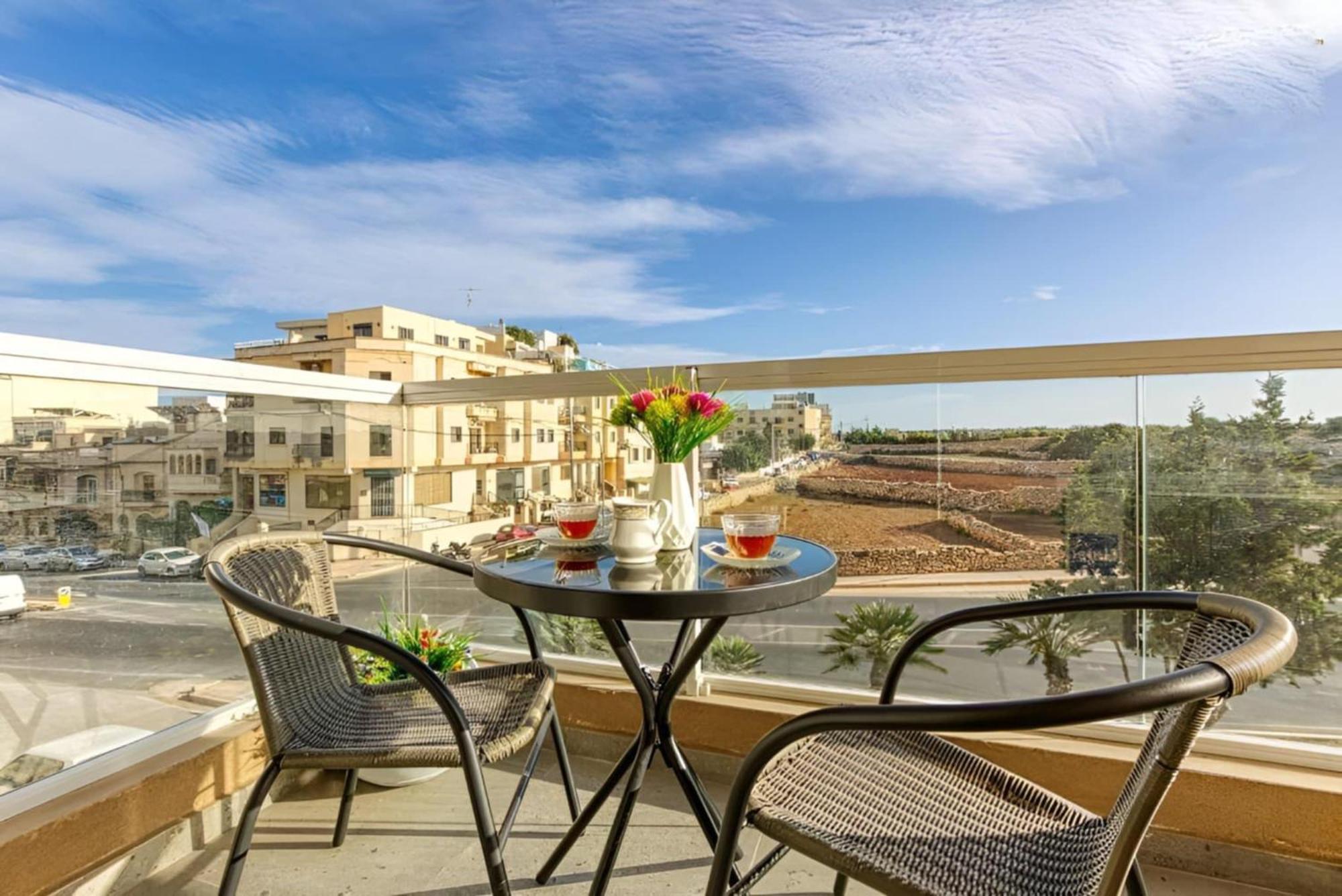 Apartment In Marsaskala Exterior photo