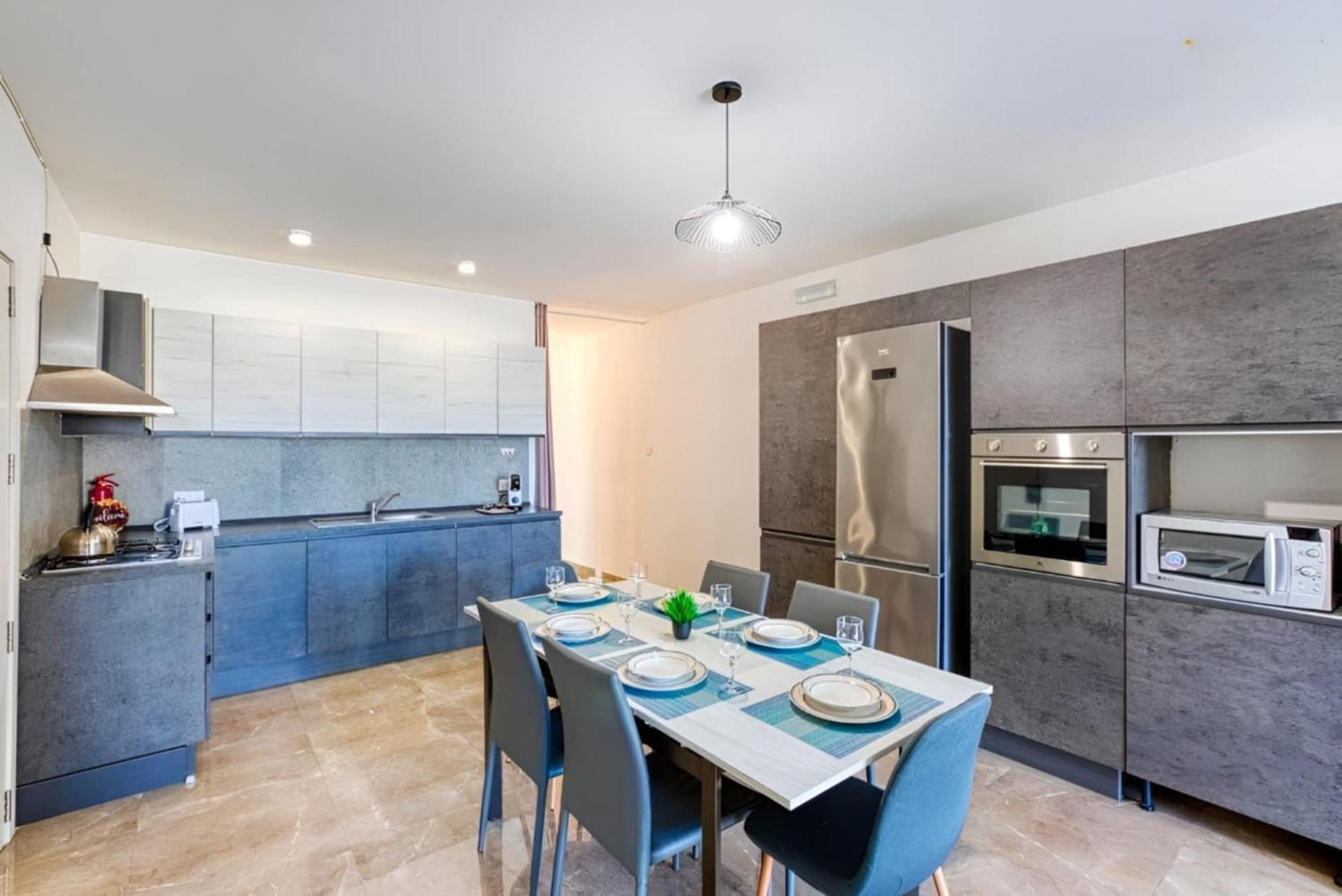 Apartment In Marsaskala Exterior photo