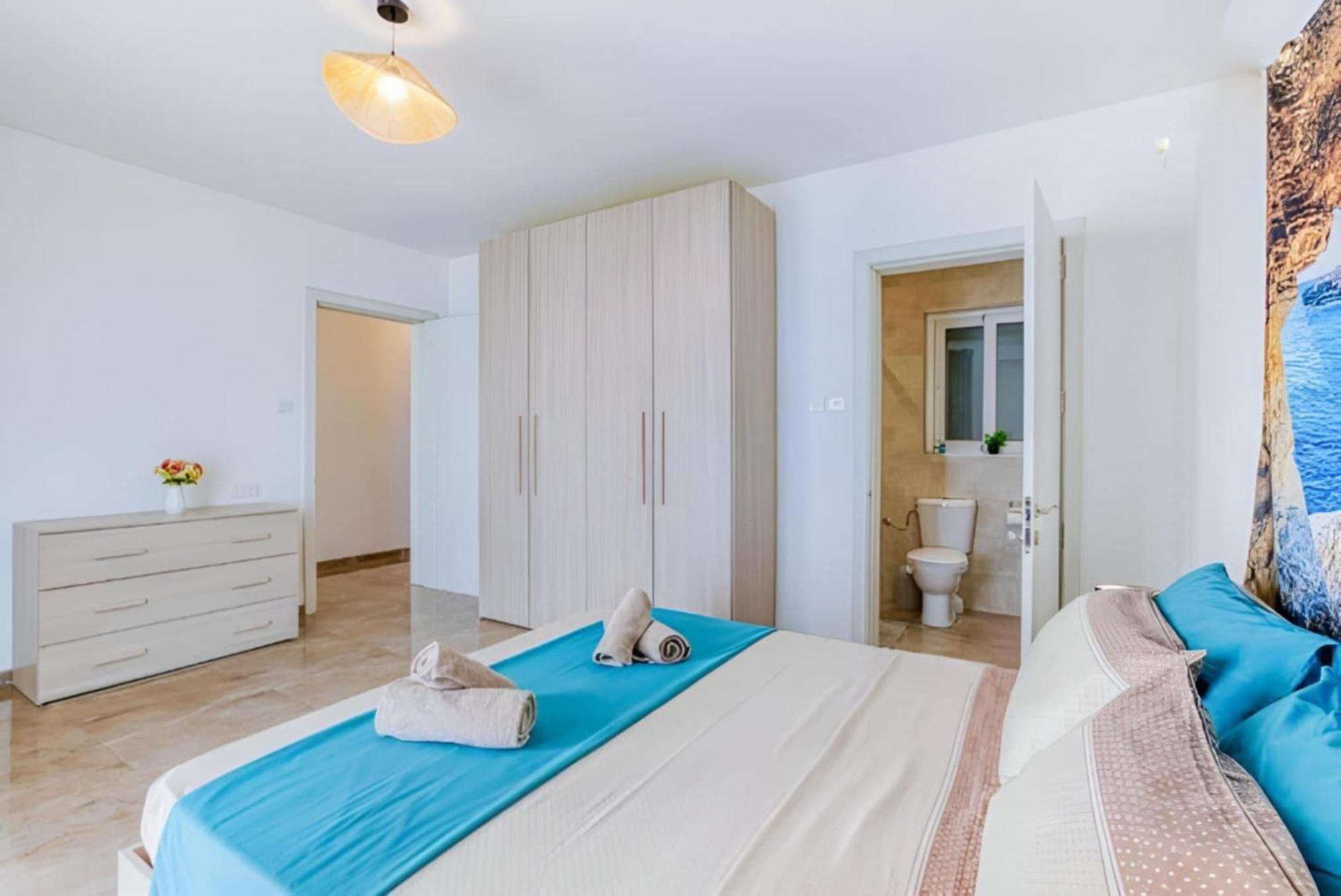 Apartment In Marsaskala Exterior photo