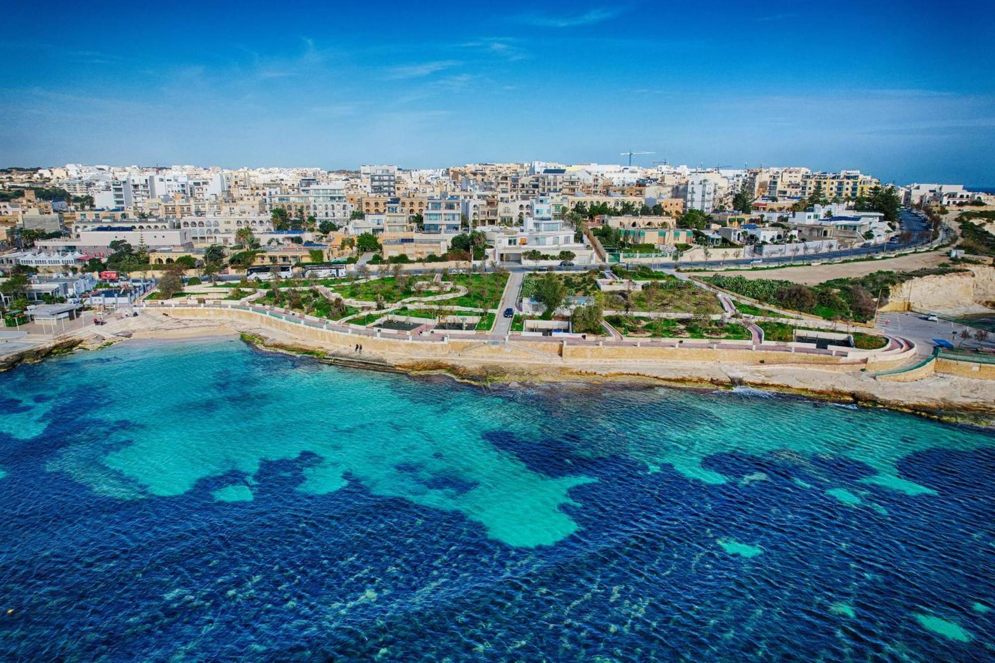 Apartment In Marsaskala Exterior photo