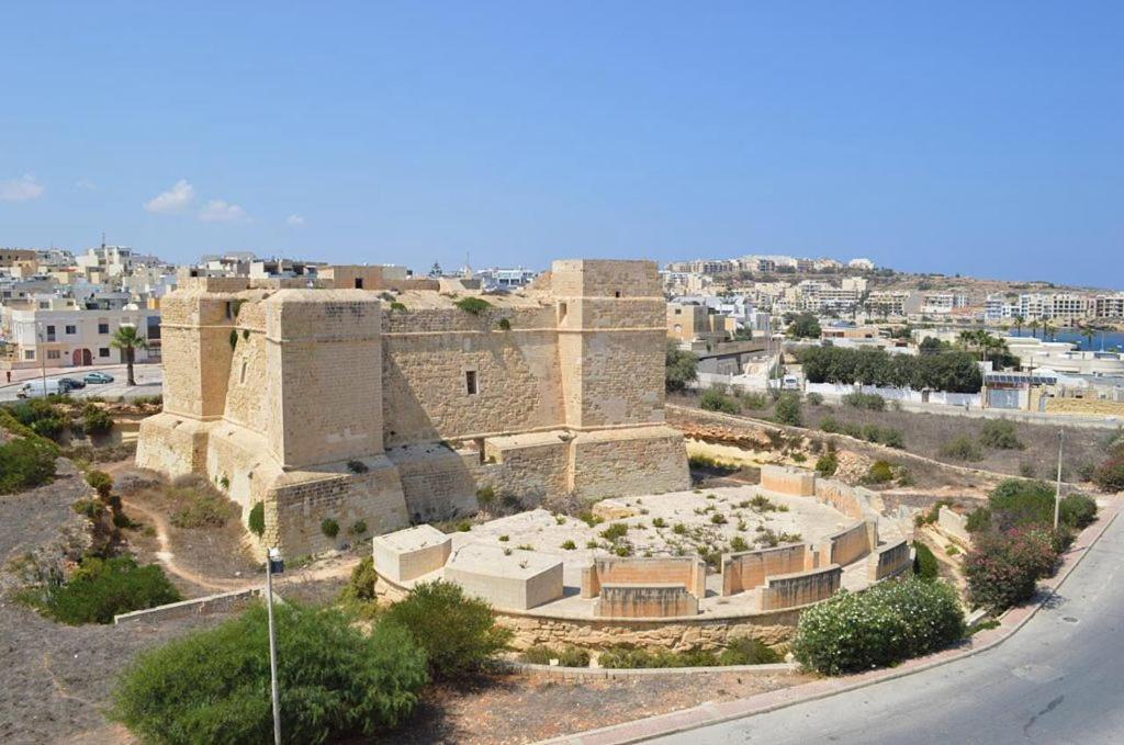 Apartment In Marsaskala Exterior photo